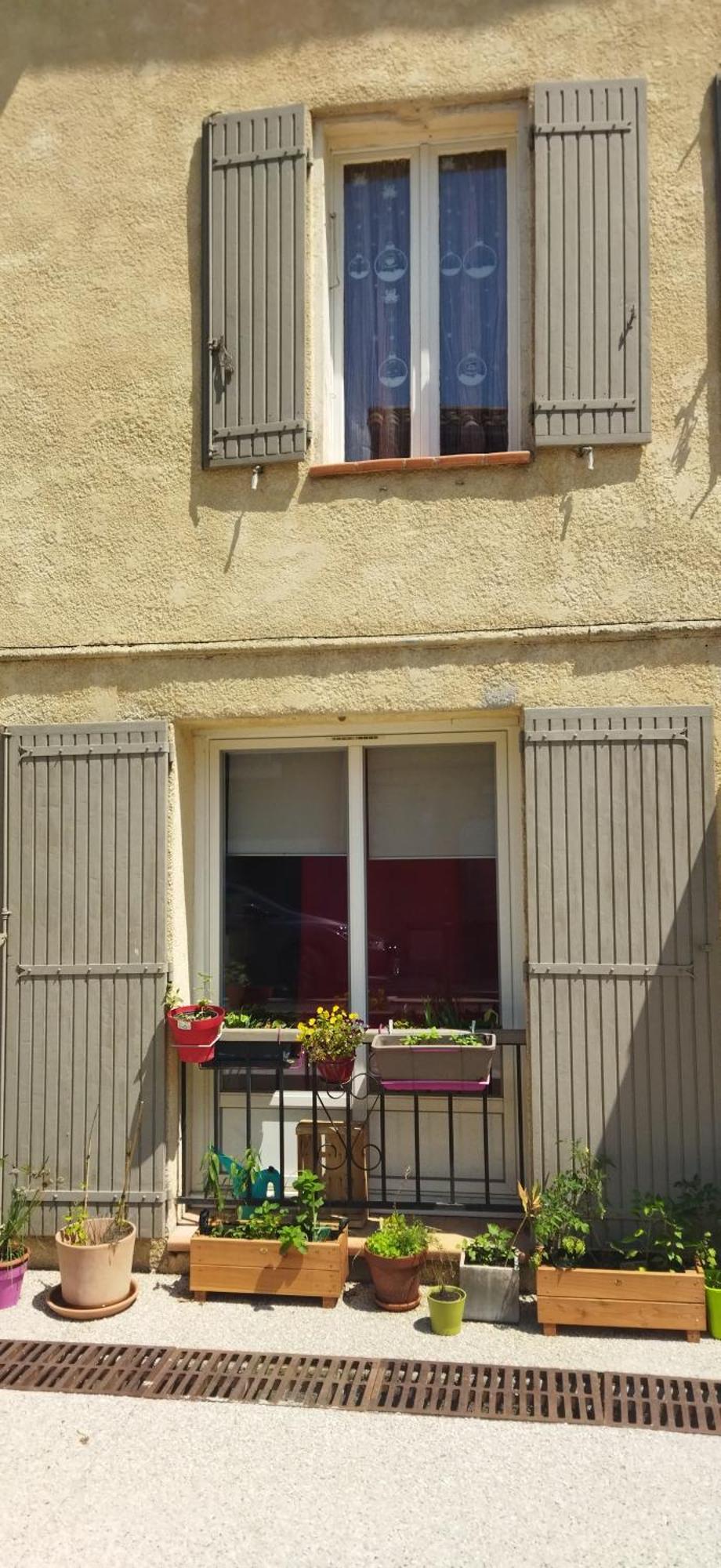 Aude En Provence Bed & Breakfast Meyrargues Eksteriør bilde